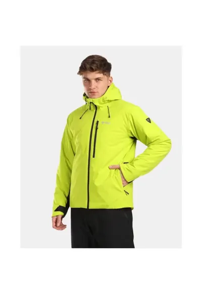 Geaca ski snowboard Tampa-M - Verde deschis