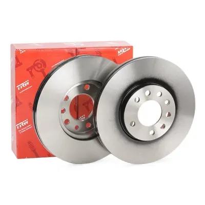 Disc Frana Fata Dreapta Stanga Trw DF2778S