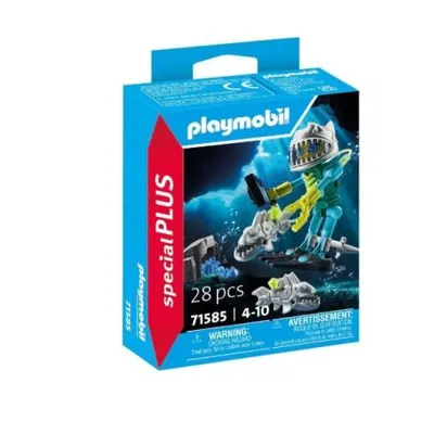 Playmobil - Figurina robot scuba