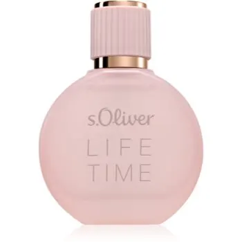 s.Oliver Life Time Women Eau de Parfum pentru femei