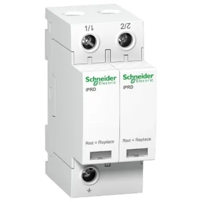 descarcator Modular Iprd65R, 2P, 350V, cu Transfer de La Distanta