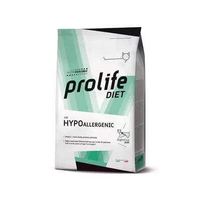 Dieta veterinara pisici, Prolife Vet Hypoallergenic, 1.5 kg