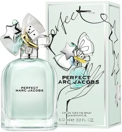 Marc Jacobs Apă de toaletă Perfect, 100 ml