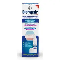 Biorepair Plus Apa de Gura Spuma Tratament Intensiv 200ml