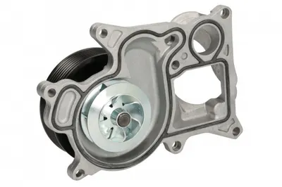 Pompa apa cu garnitura potrivit BMW 1 (F20), 1 (F21), 2 (F22, F87), 3 (E90), 3 (E91), 3 (E92), 3 (E93), 3 (F30, F80), 3 (F31), 3 GRAN TURISMO (F34), 4 (F32, F82), 4 (F33, F83) 1.6D 2.0D 12.04-12.20