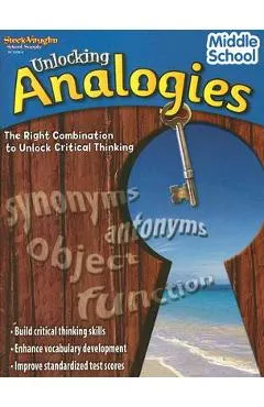 Unlocking Analogies Reproducible Middle School