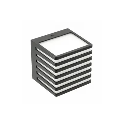 Corp de iluminat pentru exterior - SIROLO LED luminaire 10W, 1000lm, IP54, AC220-240V, 50/60Hz,4000K, black