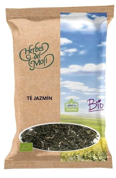 Ceai bio de iasomie, 70 g, Herbes del Moli