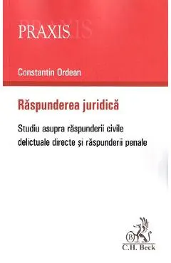 Raspunderea juridica