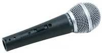 Microfon Master Audio - DM508S, negru