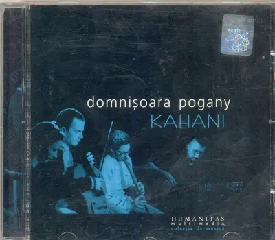 Domnisoara Pogany