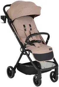 Carucior de vară Cangaroo - Flip+, Dawn beige