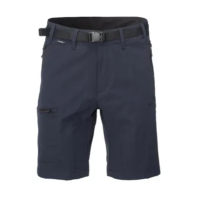 Pantaloni Scurți Drumeții În Natură Hi-Tec Janse Jumătate Lungime Bărbați
