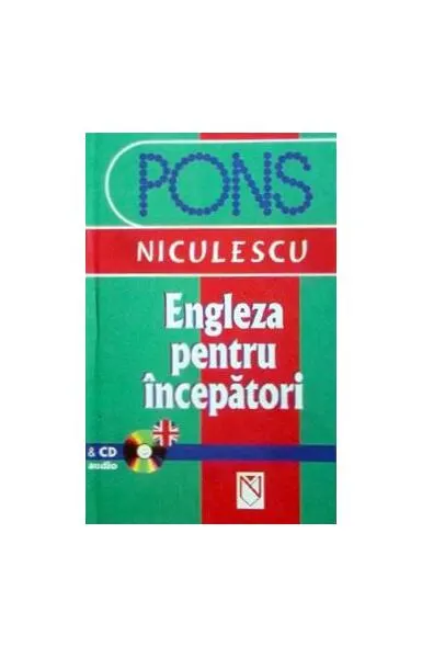 Engleza pentru începători & CD audio - Paperback brosat - Claudia Guderian
