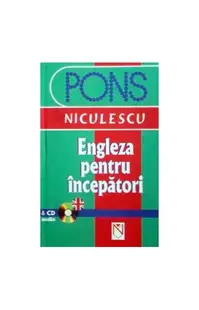 Engleza pentru începători & CD audio - Paperback brosat - Claudia Guderian