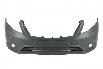 Bara fata, cu locas proiector locas senzor parcare: 4, grunduit potrivit MERCEDES VITO KLASA V W447 03.14-06.19