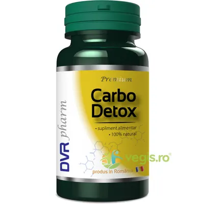 Carbo Detox 60cps