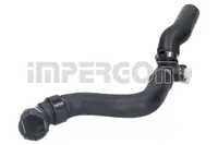 Furtun radiator superior potrivit AUDI A3, TT; SEAT LEON, TOLEDO II; VW GOLF IV 1.8 09.96-06.06