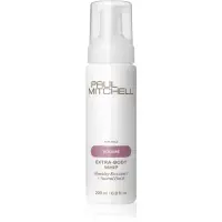 Paul Mitchell Volume Extra-Body Whip spumă pentru volum pentru par fin 200 ml