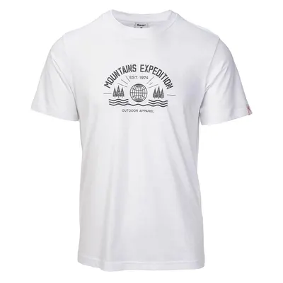 Tricou Drumeții În Natură Hi-Tec Miros Bărbați