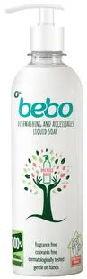 Detergent pentru vase și accesorii pentru bebeluși Bebo - 400 ml