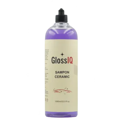 Sampon Ceramic IQ14 Spalare Protectie Hidrofoba 1000ml Auto Detailing