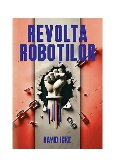 Revolta roboţilor - povestea renaşterii spirituale - Paperback brosat