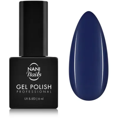 NaniNails NANI Professional lac de unghii sub forma de gel culoare Vesper Lady 6 ml