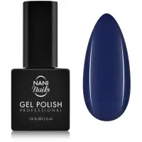 NaniNails NANI Professional lac de unghii sub forma de gel culoare Vesper Lady 6 ml