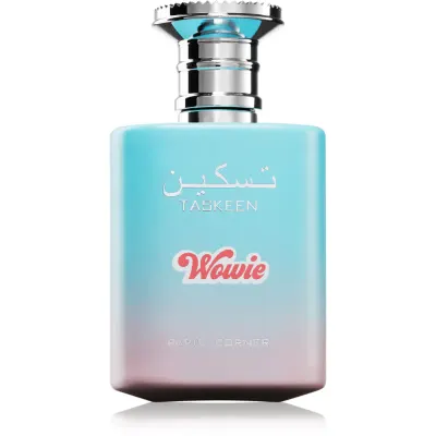 Paris Corner Taskeen Wowie Eau de Parfum pentru femei 100 ml