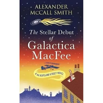 The Stellar Debut of Galactica MacFee 44 Scotland