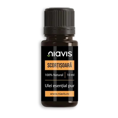Ulei esential de scortisoara, 10ml, Niavis