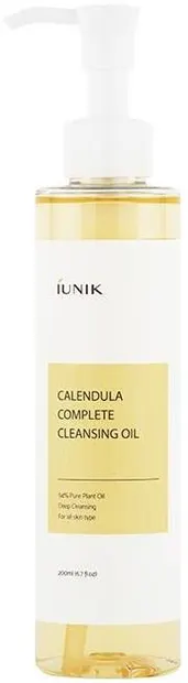iUNIK Ulei demachiant cu galbenele, 200 ml