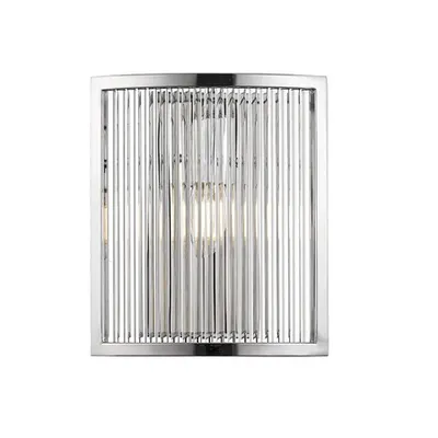 Corp de iluminat cu montaj pe perete tip aplica SERGIO W0528-01A-B5AC