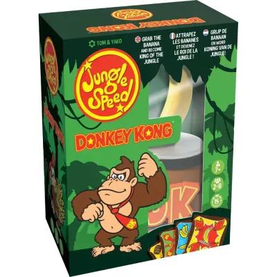 Jungle Speed - Donkey Kong (Eco Pack)
