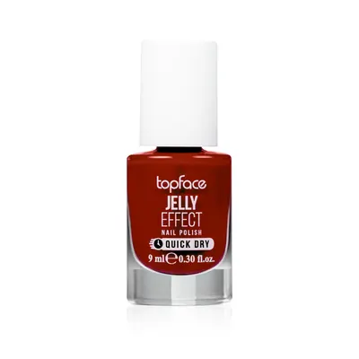 Top Face Lac de unghii cu Effect Jelly 053