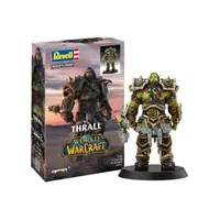 Set Revell World of Warcraft Orc Thrall RV03516