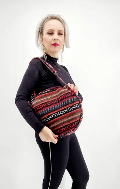 Traista Stilizata Traditional Elena 20
