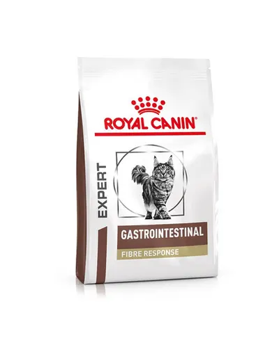 ROYAL CANIN Cat Fibre Response 2 kg hrana dietetica pentru pisici adulte cu tendinta de constipatie si/sau pentru ghemotoace de par