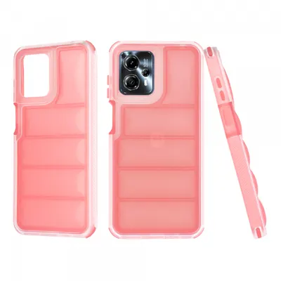 Husa pentru Motorola Moto G13 / G23 / G53, Techsuit, Wave Shield, Rosie
