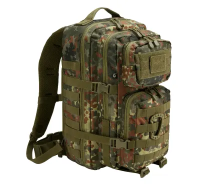 Rucsac Tactic Vanguard 40L - EDC Universal - WOODLAND