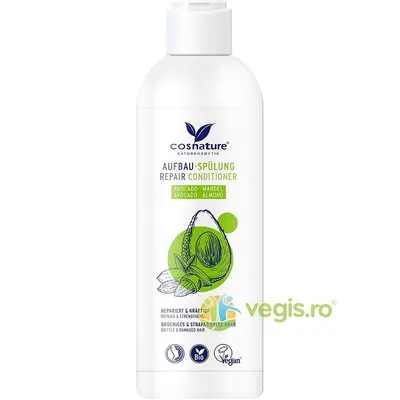 Balsam de Par pentru Regenerare si Intarire cu Avocado si Migdale 250ml
