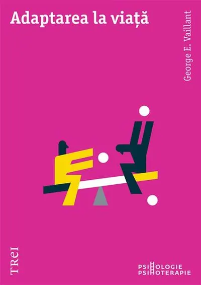 Adaptarea la viață - Paperback brosat