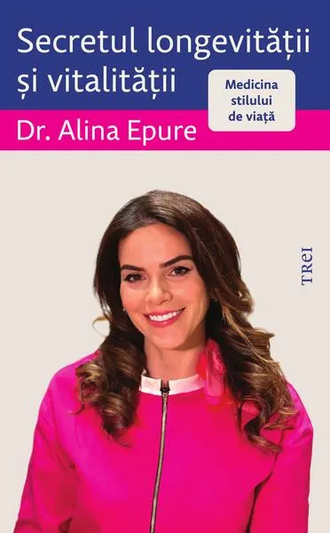 Secretul longevității și vitalității - Paperback brosat