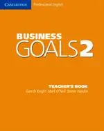 Business Goals 2 Teacher's Book