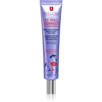 Erborian CC Dull Correct crema CC iluminatoare SPF 25