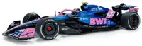 Model de colecție SOLIDO Curse: Mașini - Alpine A525 #7 J.Doohan, GP China 2025