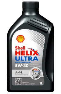 Ulei motor SHELL Helix ULTRA Professional AM-L 5W30 1 L 1L