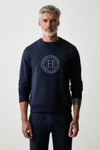 Hackett London hanorac pentru bărbați din bumbac