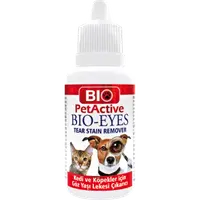 Bio PetActive Eyes Tear Stain Remover 50 Ml